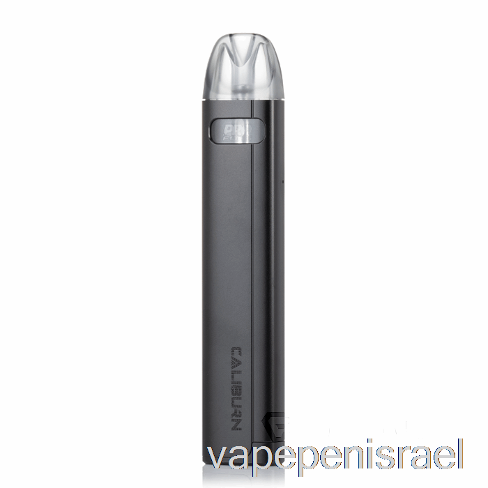 חד פעמי Vape Israel Uwell Caliburn A2s Pod System שחור